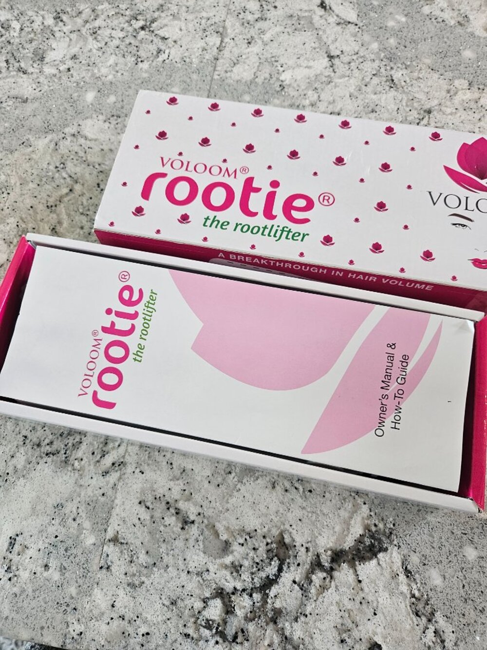 Voloom Rootie Rootlifting Iron - Used once - Picture 8 of 8